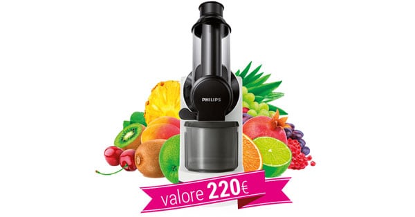 Concorso Vinci un estrattore al giorno con Scholl