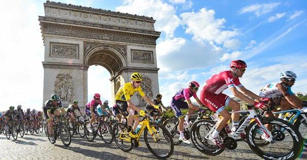 Concorso Vivi il Tour con Skoda