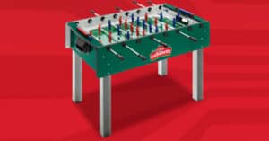 Concorso W il calcetto con Galbanetto