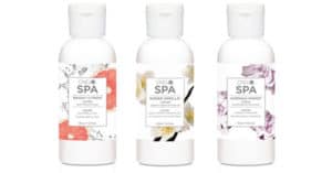 Lozione mani, corpo, piedi in omaggio con Silhouette Donna Pocket