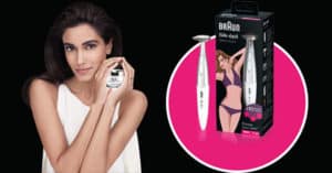 Olaz ti regala Braun