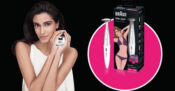 Olaz ti regala Braun