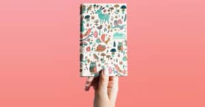 Agenda Rifugi Diary Pocket in regalo