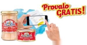  ricevi il rimborso del 100% dei prodotti ASdoMAR