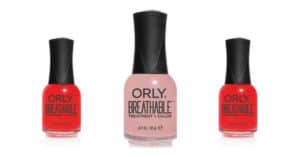 Smalto Orly Breathable omaggio con TuStyle