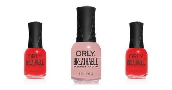 Smalto Orly Breathable omaggio con TuStyle