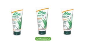 aloe vera gel specchiasol omaggio