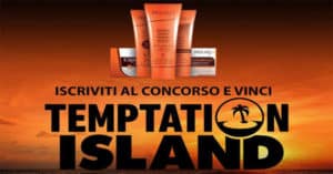 Premi Concorso Vinci con Rougj la tua vacanza in Temptation Island