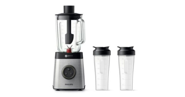 tester frullatore Philips Avance ad alta velocità