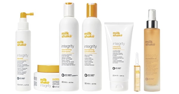 tester dei prodotti per capelli Milk Shake Z.One Concept