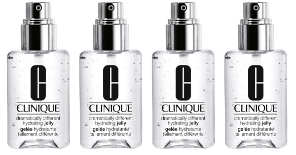 tester del trattamento viso Clinique Dramatically Different Hydrating Jelly