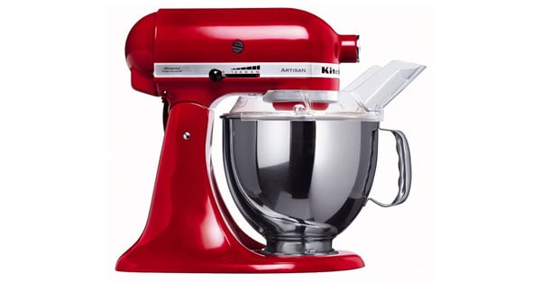 Concorso Con Fairy puoi vincere un robot da cucina