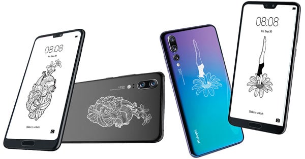 Concorso Huawei #Designitpossible