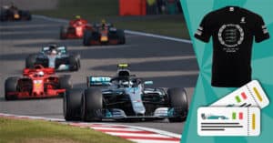 Concorso Petronas Podium