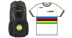 Concorso RDS Vinci gratis kit 3epic MTB Marathon con maglietta e zainetto