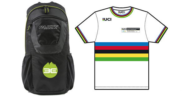 Concorso RDS Vinci gratis kit 3epic MTB Marathon con maglietta e zainetto