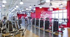 Concorso Virgin  Active #Happy15