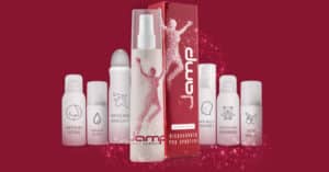 Campione gratuito di Jamp disodorante