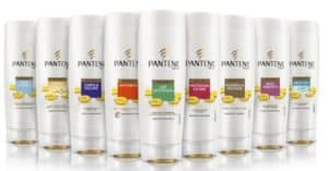 shampoo pantene in omaggio
