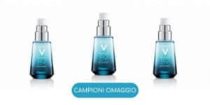 campioni omaggio vichy mineral 89 