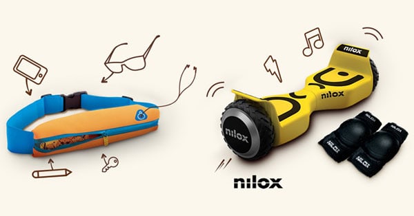 Mulino Bianco Il divertimento è fuori