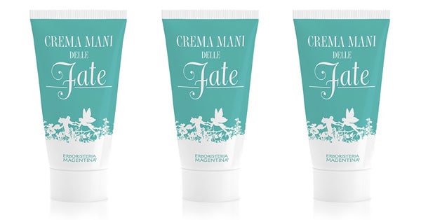 Crema mani delle fate in omaggio