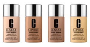 fondotinta Clinique Even Better Makeup SPF 15
