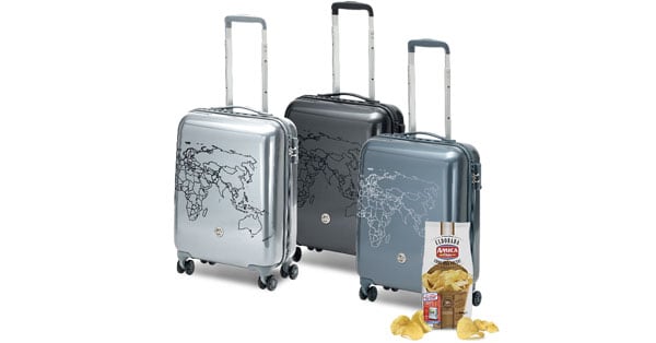 Concorso Amica Chips Un viaggio di gusto