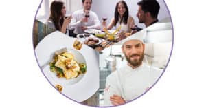 Concorso Bauli Vinci ogni giorno uno chef a casa tua