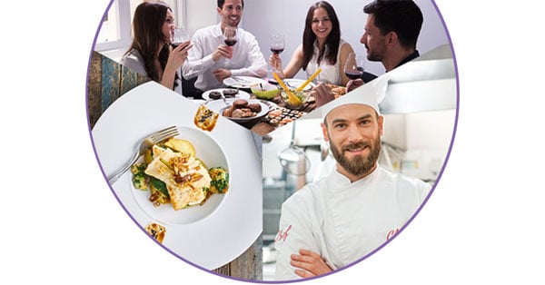 Concorso Bauli Vinci ogni giorno uno chef a casa tua