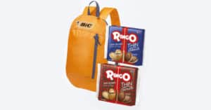 Iscrizione Concorso BIC La merenda è compito nostro Concorso BIC La merenda è compito nostro