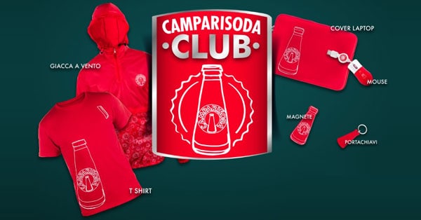 Concorso Camparisoda Club