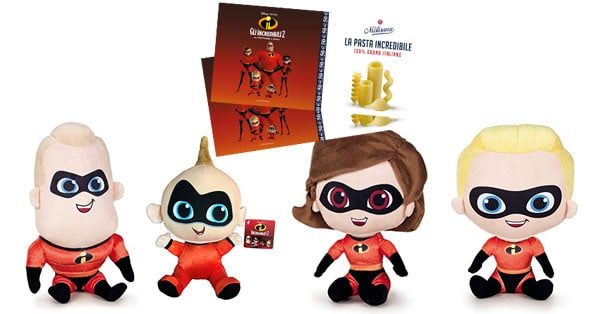 Concorso La pasta incredibile