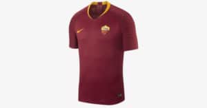 Concorso Maglia Home Vinci maglia Roma firmata da Edin Dzeko