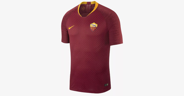 Concorso Maglia Home Vinci maglia Roma firmata da Edin Dzeko