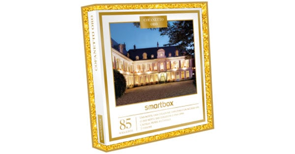 Concorso Nescafé Vinci un cofanetto Smartbox Oro