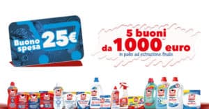 Concorso Omino Bianco A scuola di pulito