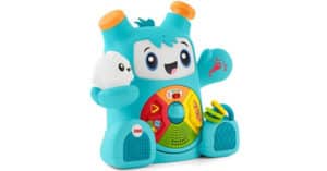 Concorso Pampers Gioca e vinci Rockit Baby Ritmo di Fisher Price
