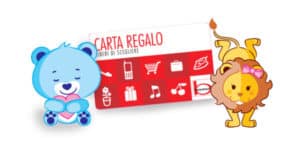 Concorso Pampers ti regala la carta regalo Bennet
