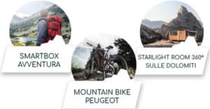 Concorso Peugeot Rifter Up