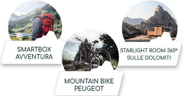 Concorso Peugeot Rifter Up