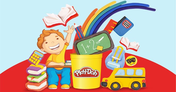 Concorso Play Doh La creatività che forma