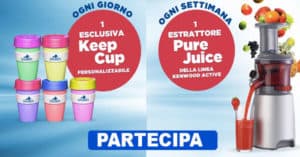 Concorso Sauber Be Active