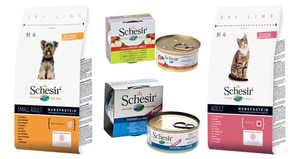 Concorso Schesir The VIP Box