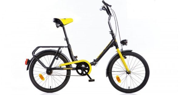 Concorso Vinci CityBike con Tropicana e Quaker