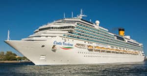 Concorso Vinci una mini crociera con Lines Specialist