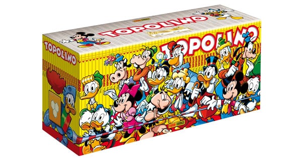 Operazione a premi OralB Kids - Topolino per te