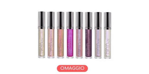 Lucidalabbra Catrice Prisma Lip Glaze