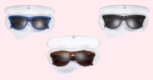 Occhiali da sole con Starbene