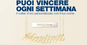 Vinci-subito-un-collier-doro-personalizzato